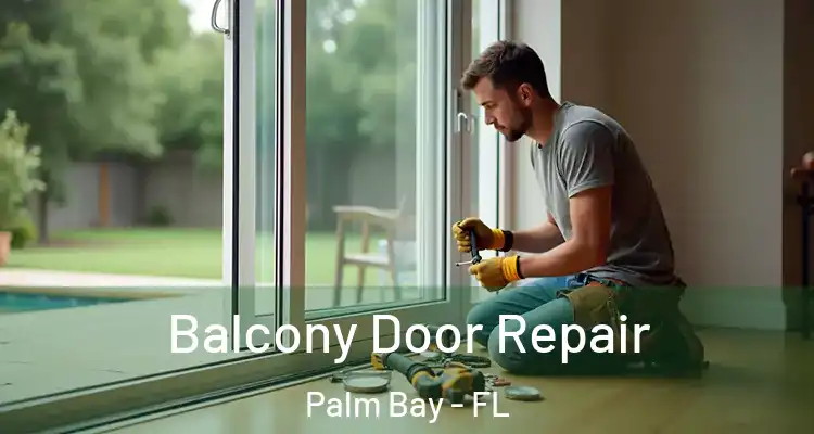  Balcony Door Repair Palm Bay - FL