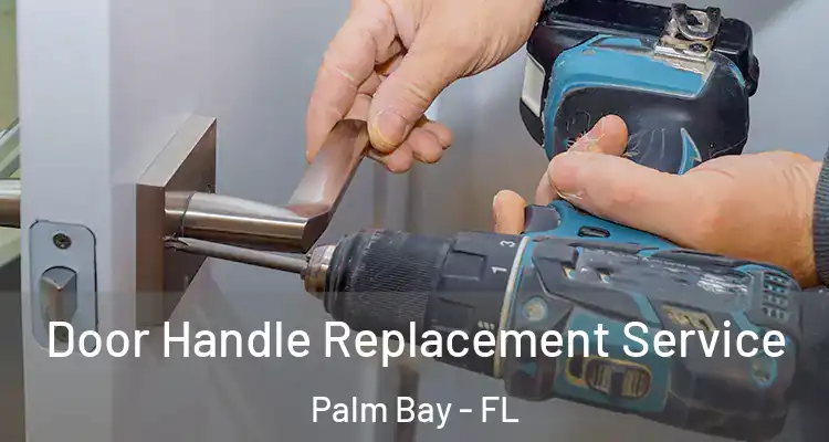  Door Handle Replacement Service Palm Bay - FL