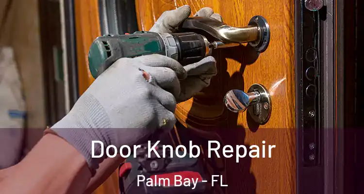  Door Knob Repair Palm Bay - FL