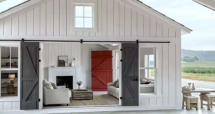 Bifold Barn Door Repair in Palm Bay, FL