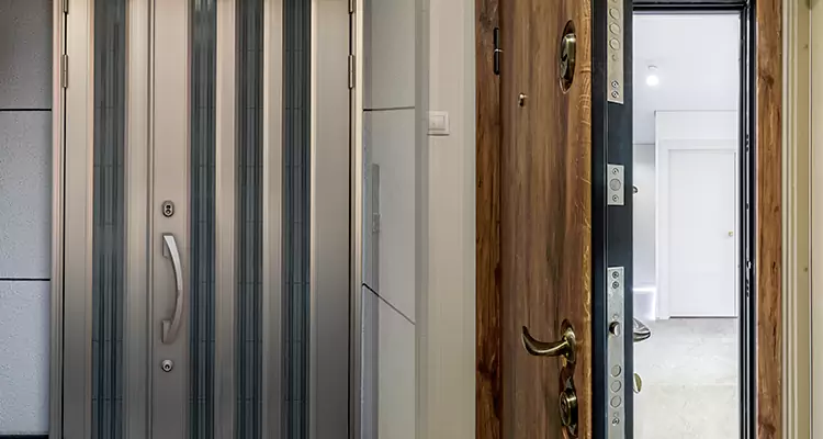Burglar Proof Front Door Repair in Palm Bay, FL