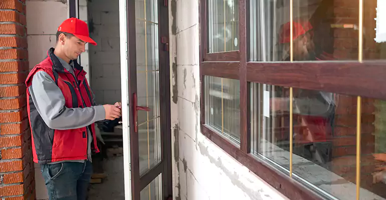 Comprehensive Commercial Door Repair Services in Palm Bay, FL
