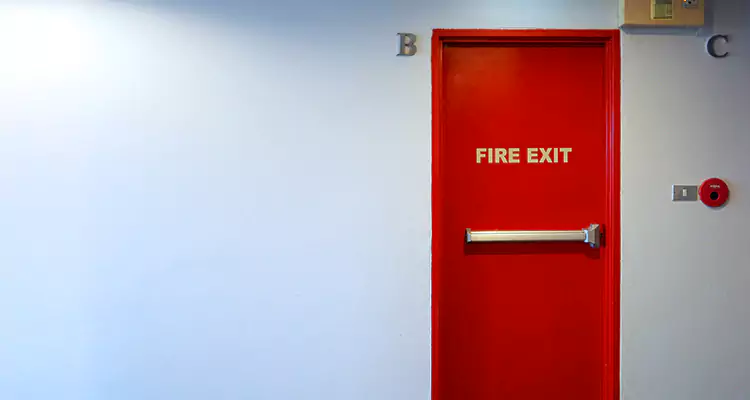 Fire Rated Pocket Door Repair in Palm Bay, FL