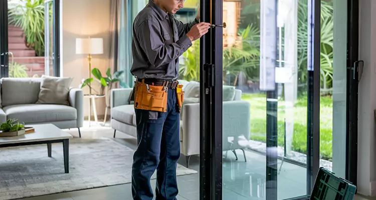 Sliding Glass Door Repair in Palm Bay, FL