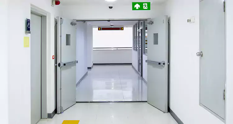 Commercial Metal Door Repair Services in Palm Bay, FL