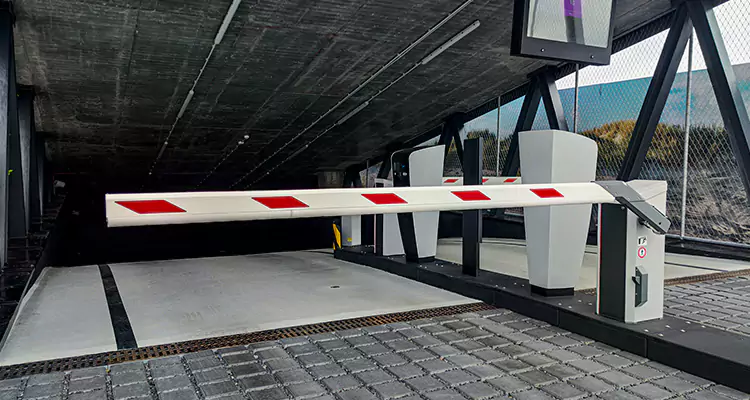 Park Plus Boom Barrier Repair in Palm Bay, FL