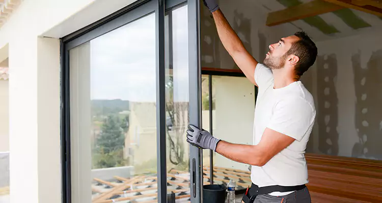 Patio Sliding Glass Door Replacement Rollers in Palm Bay, FL