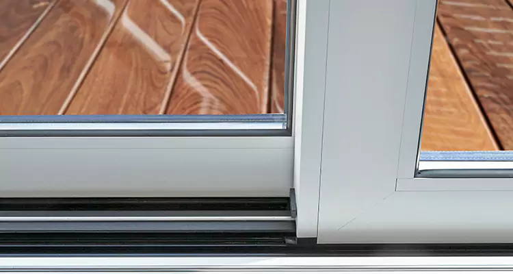 Patio Door Stuck at the Bottom in Palm Bay, FL