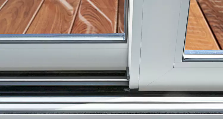 Patio Door Bottom Seal Repair in Palm Bay, FL