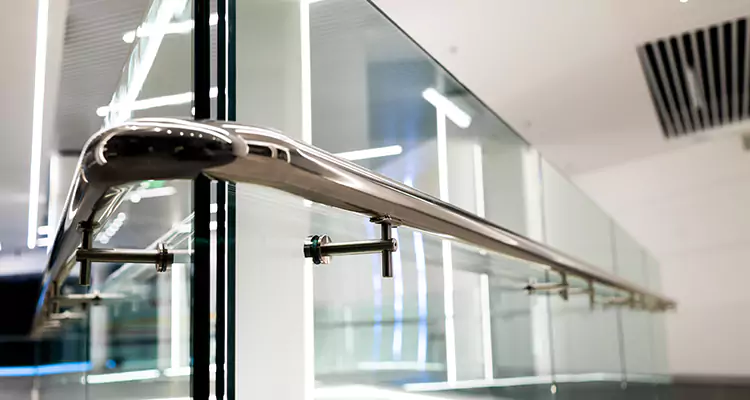 Glass Handrail Systems Replacement in Palm Bay, FL