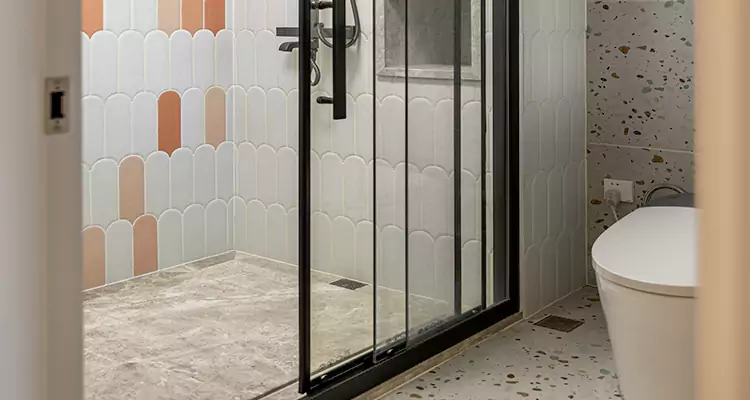 Sliding Shower Door Repair in Palm Bay, FL
