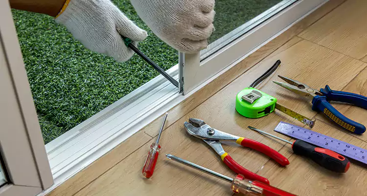 Sliding Glass Door Roller Repair in Palm Bay, FL