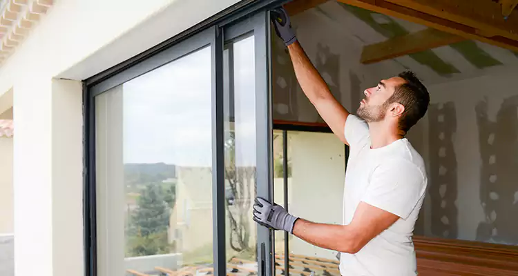 Fix Sliding Glass Door in Palm Bay, FL