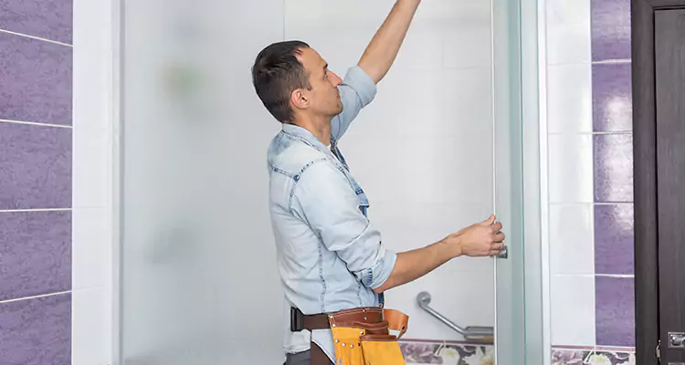 ADA Door Lever Installation in Palm Bay, FL