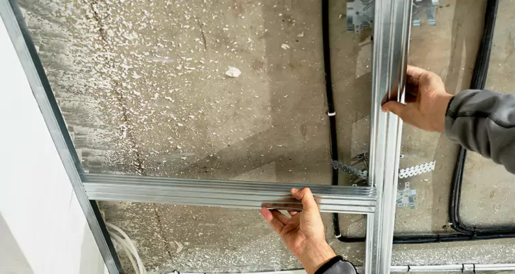 Front Door Aluminum Capping Repair in Palm Bay, FL