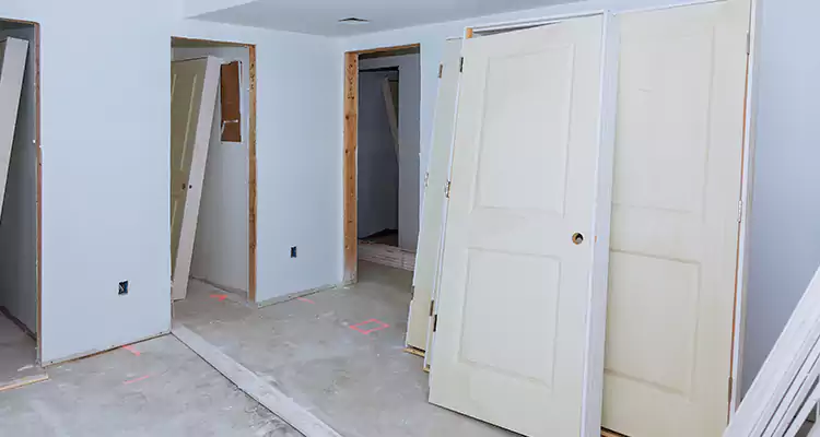 Broken Door Frame Repair in Palm Bay, FL