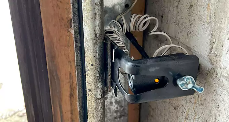 Fix Broken Garage Door Sensor in Palm Bay, FL