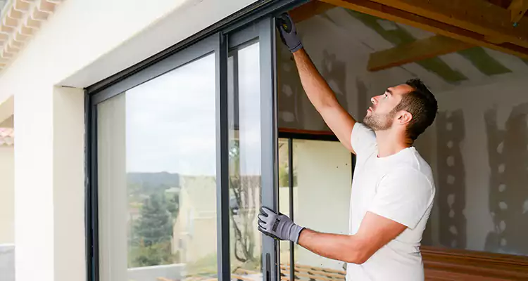 Patio Glass Panels Repair in Palm Bay, FL