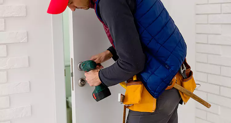 Residential Door Repair in Palm Bay, FL