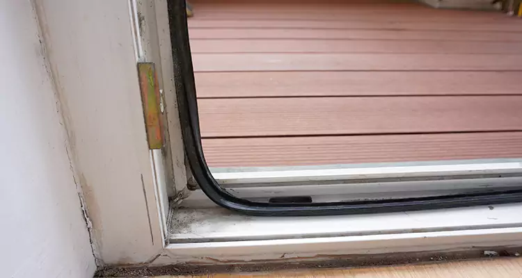 Repair Patio Doors Leaking at Bottom in Palm Bay, FL