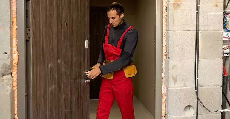 Residential Sliding Glass Door Repair in Palm Bay, FL