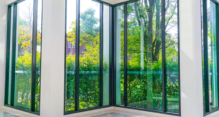 Folding Glass Balcony Door Repair in Palm Bay, FL