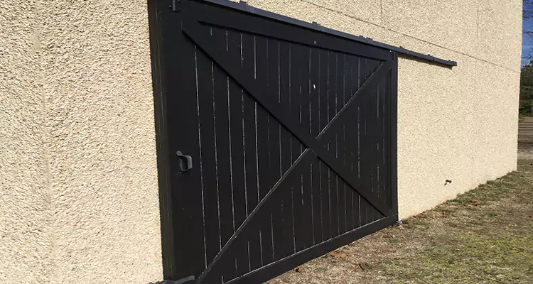 Sliding Barn Door Stuck Maintenance in Palm Bay, FL