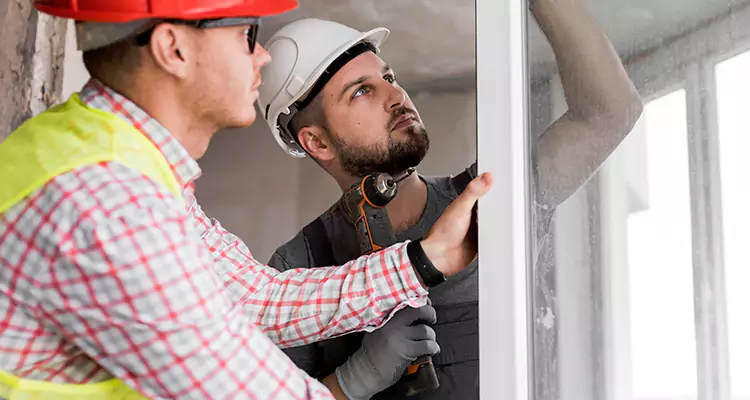 Vertical Crank Out Windows Repair in Palm Bay, FL