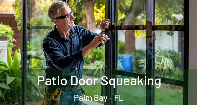  Patio Door Squeaking Palm Bay - FL