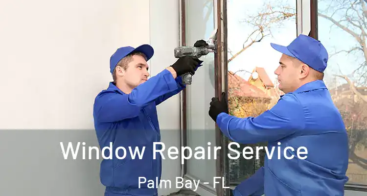  Window Repair Service Palm Bay - FL